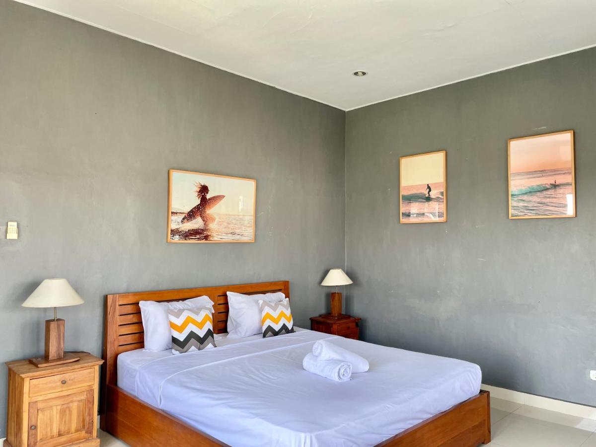 Surfers House Batu Bolong - Adults Only Hostel Canggu  Bagian luar foto