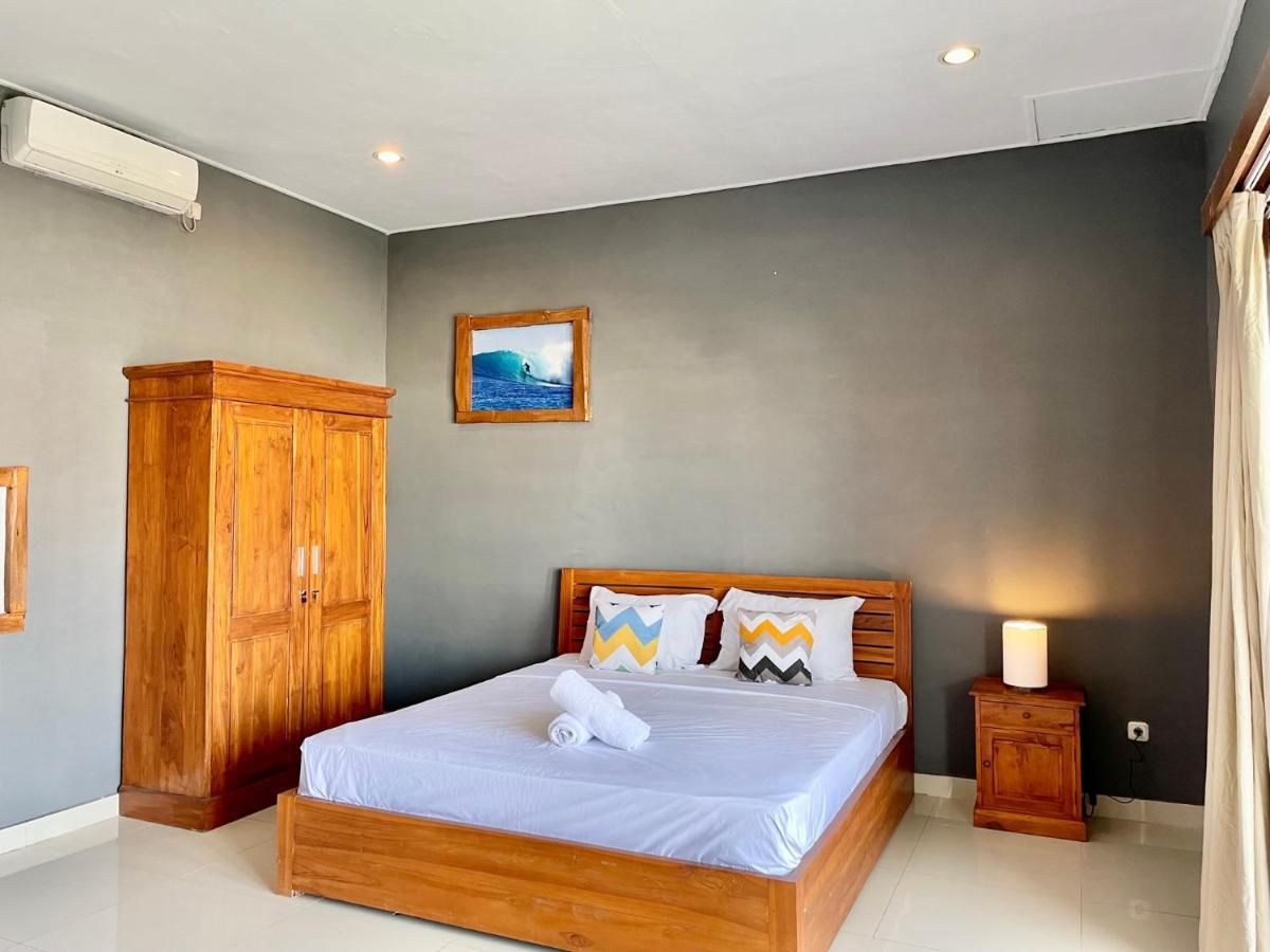 Surfers House Batu Bolong - Adults Only Hostel Canggu  Bagian luar foto